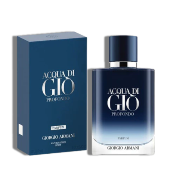 Giorgio Armani Acqua Di Gio Profondo Parfum 100ml/3.3 Oz Men