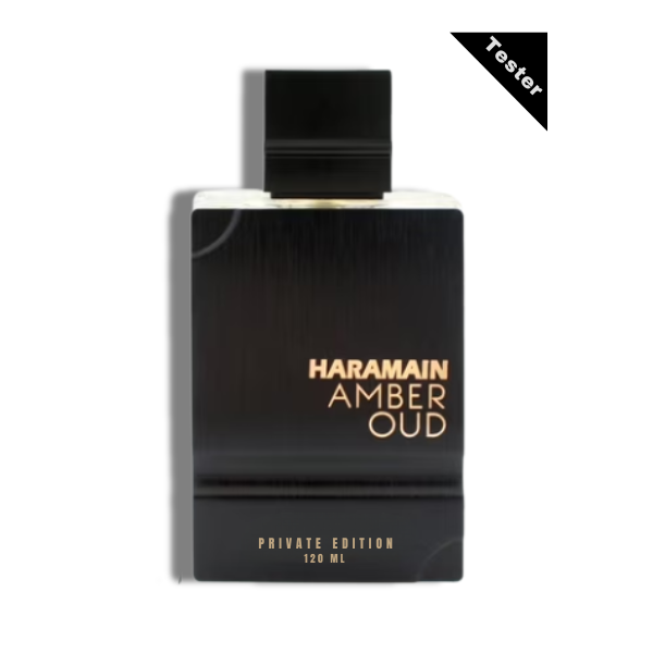 Al Haramain Amber Oud Private Edition 120ml/4.0 Oz EDP Unisex Testers