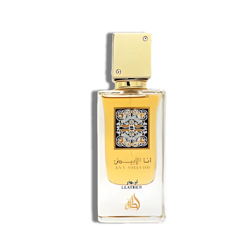 Lattafa Ana Abiyedh Leather EDP 60ml/2.4oz Unisex