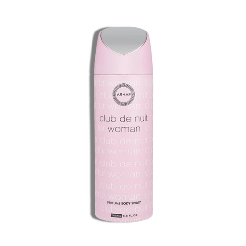 Armaf Body Spray Club De Nuit Woman 200ml/6.8oz Women