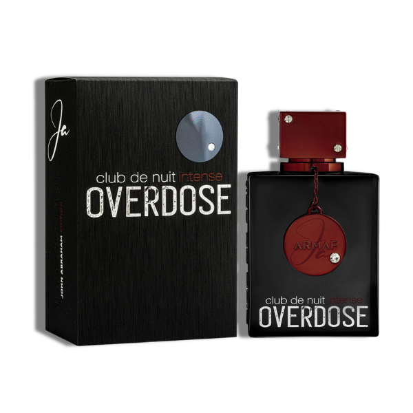 Armaf Club de Nuit Intense Overdose Extrait de Parfum 105ml/3.6oz Men