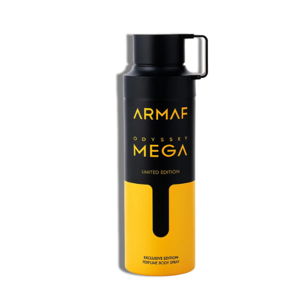 Body Spray Armaf Odyssey Mega 200ml/6.8oz Men