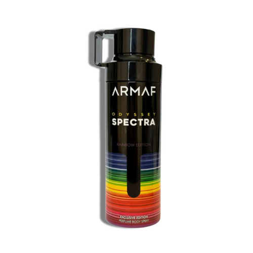 Body Spray Armaf Odyssey Spectra 200ml/6.8oz Men