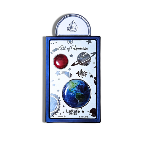 Lattafa Art of Universe Lattafa Pride EDP 100ml/3.4oz  Unisex