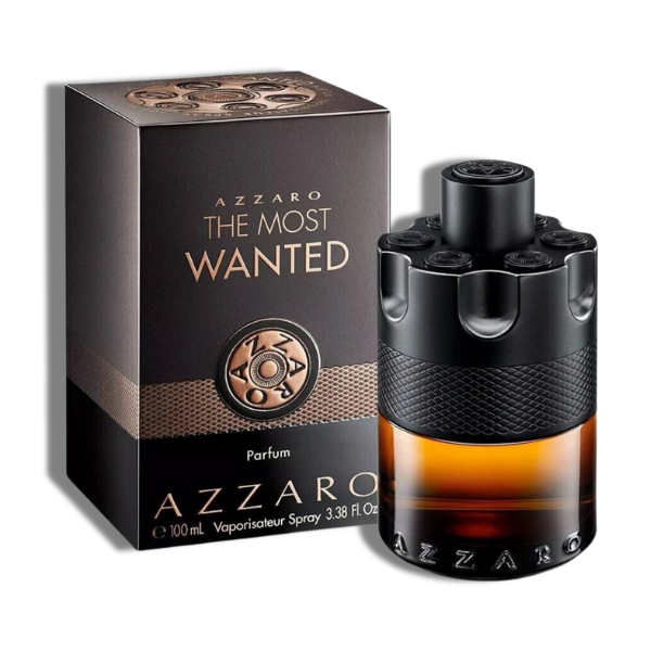 Azzaro The Most Wanted Parfum 100ml/ 3.4oz Men