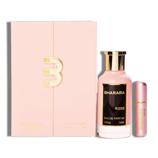 Bharara Rose Collection EDP 100ml/3.4oz  Women