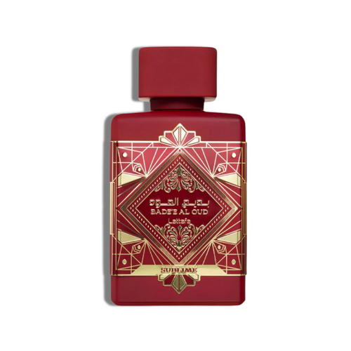 Lattafa Badee Al Oud Sublime EDP 100ml/3.4oz  Unisex