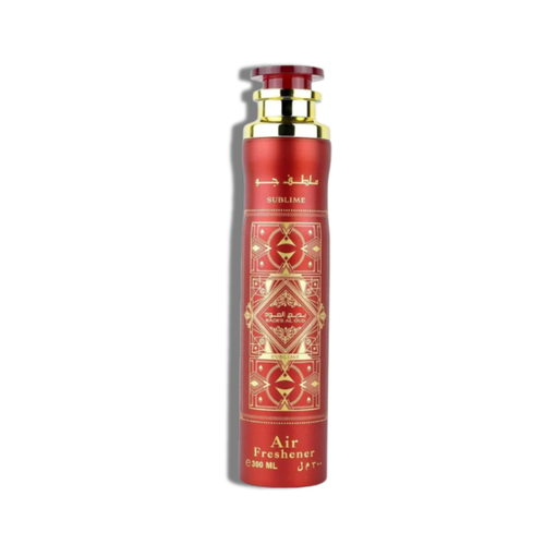 Air Freshner Lattafa Badee Al Oud Sublime 300ml/ 10.1oz Men