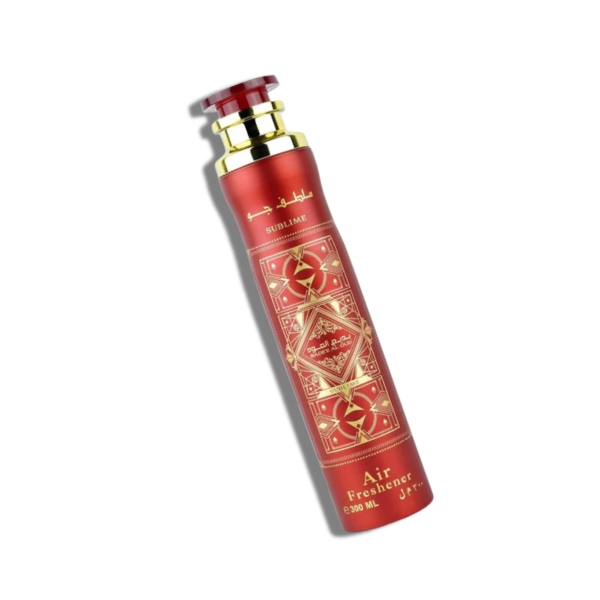 Air Freshner Lattafa Badee Al Oud Sublime 300ml/ 10.1oz Men
