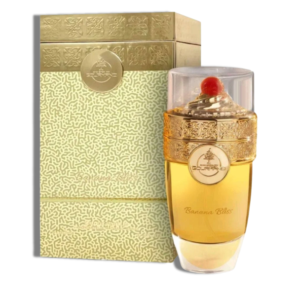 Paris Corner Banana Bliss EDP 100ml/3.4oz Unisex