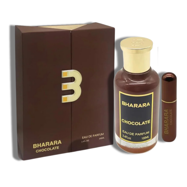 Bharara Chocolate Collection 100ml/3.4oz  Men