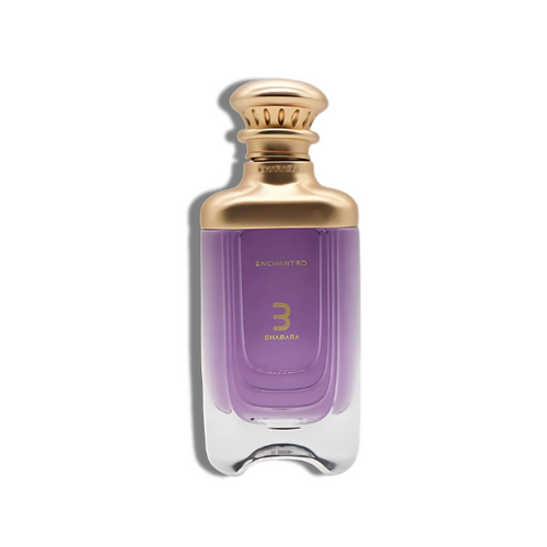 Bharara Enchanted 100ml/3.4 Oz EDP Spr -Unisex-Purple-  Unisex