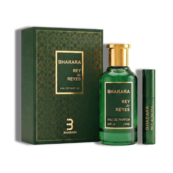 Bharara Rey de Reyes 100ml/3.4 Oz EDP Spr Men