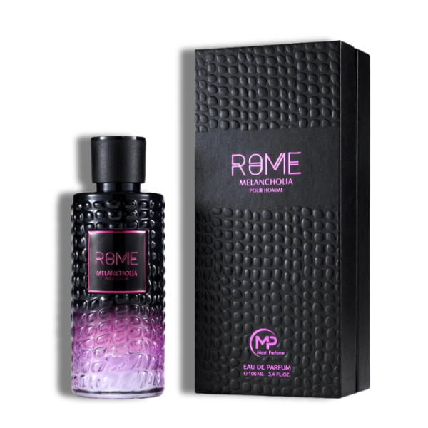 Bharara Rome Melancholia Pour Homme Mast Perfume EDP 100ml/3.4oz  Men