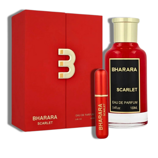 Scarlet Collection Bharara EDP 100ml/3.4oz  Unisex