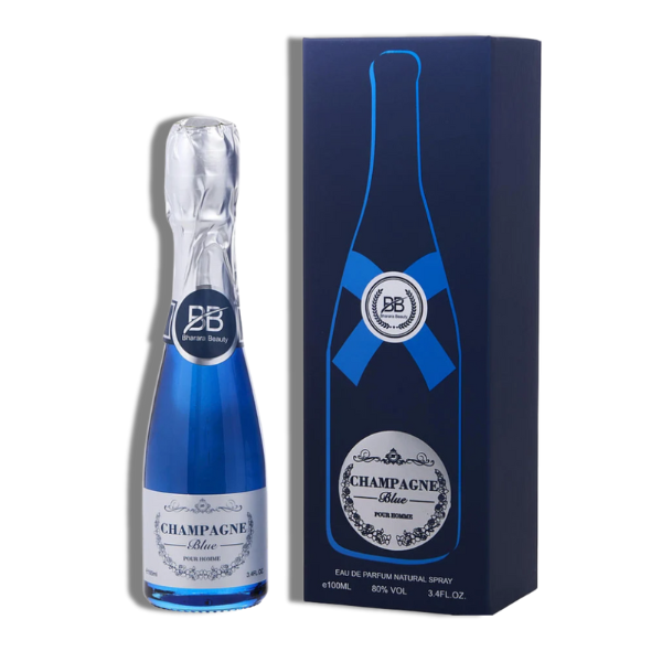 Champagne Blue Bharara EDP 100ml/3.4oz  Men