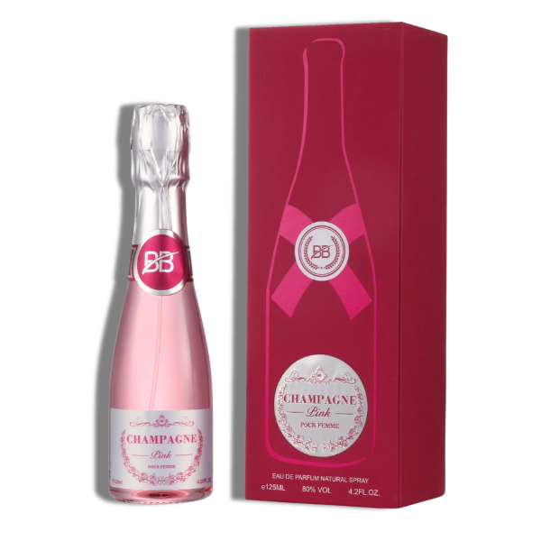 Champagne Pink Bharara EDP 100ml/3.4oz  Women