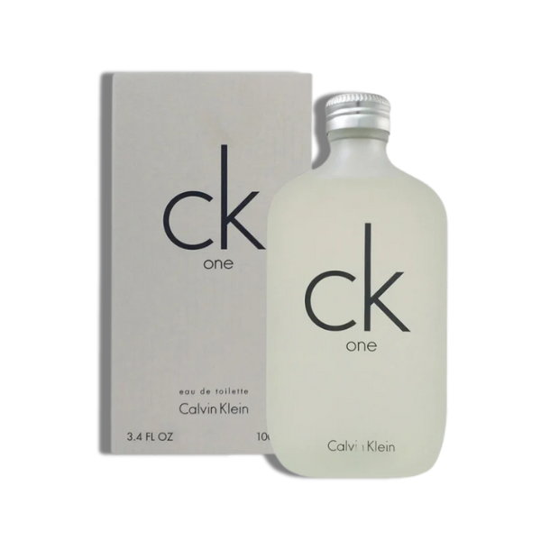 CK One 100ml/3.4 OZ EDT Spr Men