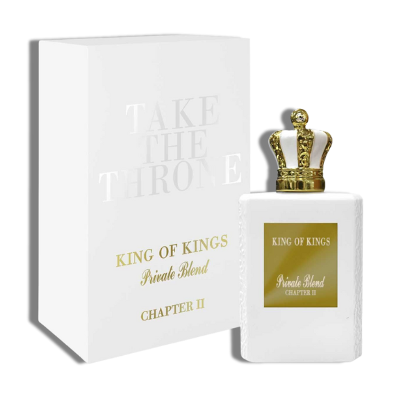 King Of kings Chapter lI Private Blend EDP 100ml/3.4 oz Men