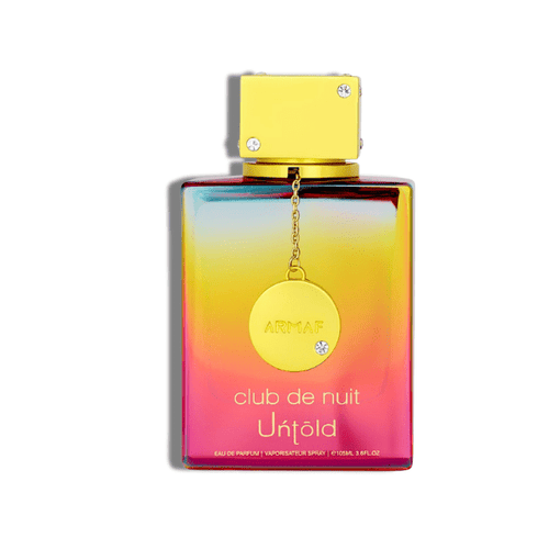 Club de Nuit Untold Armaf EDP 105ml/3.6oz Unisex
