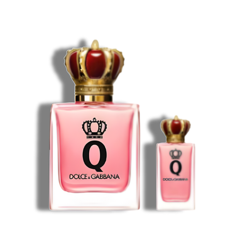 D&G Set 2 pzas Q 100ml/3.4 Oz  EDT Spr Women