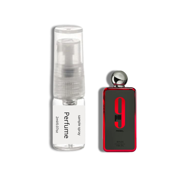 Decant Afnan 9PM Rebel EDP Men 2ml/0.07oz