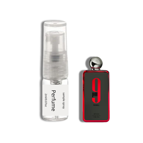 Decant Afnan 9PM Rebel EDP Men 2ml/0.07oz