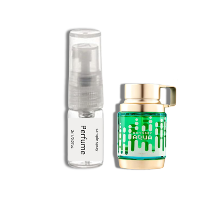 Decant Odyssey Aqua Armaf EDP Men 2ml/0.07oz