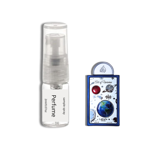 Decant Lattafa Art of Universe Lattafa Pride EDP Unisex 2ml/0.07oz