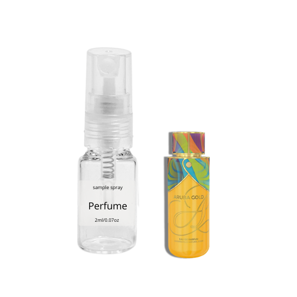 Decant Aruba Gold Emper EDP  Unisex 2ml/0.07oz