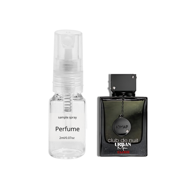 Decant Club de Nuit Urban Man Elixir Armaf EDP Men 2ml/0.07oz