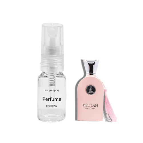 Decant Maison Alhambra Delilah EDP Spr -Pink- Women 2ml/0.07oz