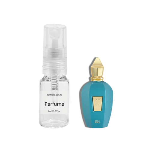 Decant Xerjoff Erba Pura EDP Unisex 2ml/0.07oz