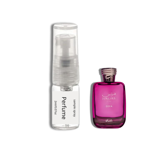 Decant Rasasi Hawas Diva EDP Women 2ml/0.07oz
