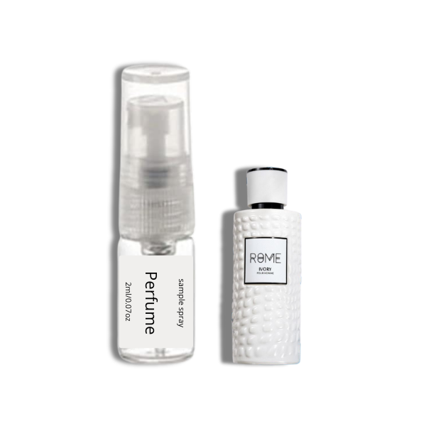 Decant Bharara Rome Ivory Pour Homme Mast Perfume EDP 2ml/0.07oz Men