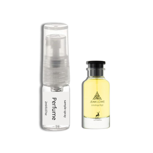 Decant Maison Alhambra Jean Lowe Immortel 2ml/0.07oz EDP Men
