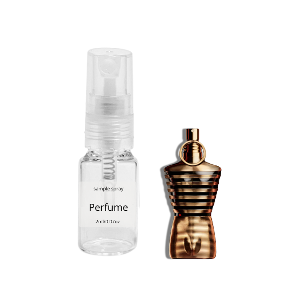 Decant Jean Paul Gaultier Le Male Elixir EDP 2ml/0.07oz Men