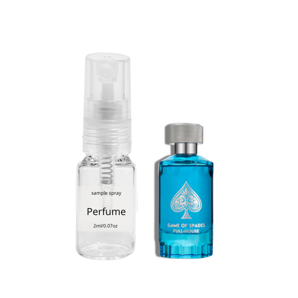 Decant Jo Milano Game Of Spades Full House Parfum Men 2ml/0.07oz