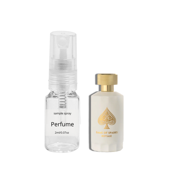 Decant Jo Milano Game Of Spades Royal Parfum Men 2ml/0.07oz