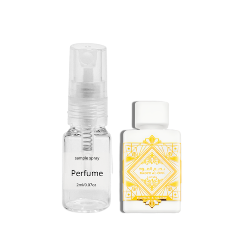 Decant Lattafa Badee Al Oud Honor & Glory EDP Unisex 2ml/0.07oz