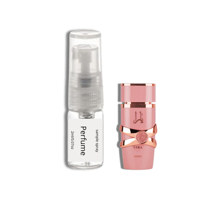Decant Lattafa Yara Elixir 2ml/0.07oz EDP Women