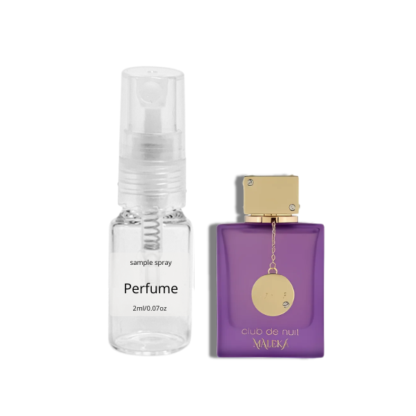 Decant Armaf Club de Nuit Maleka EDP Women