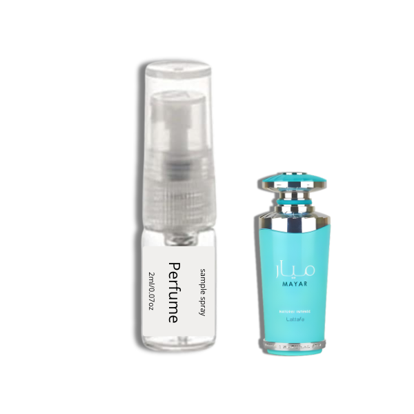 Decant Lattafa Mayar Natural Intense EDP Women 2ml/0.07oz