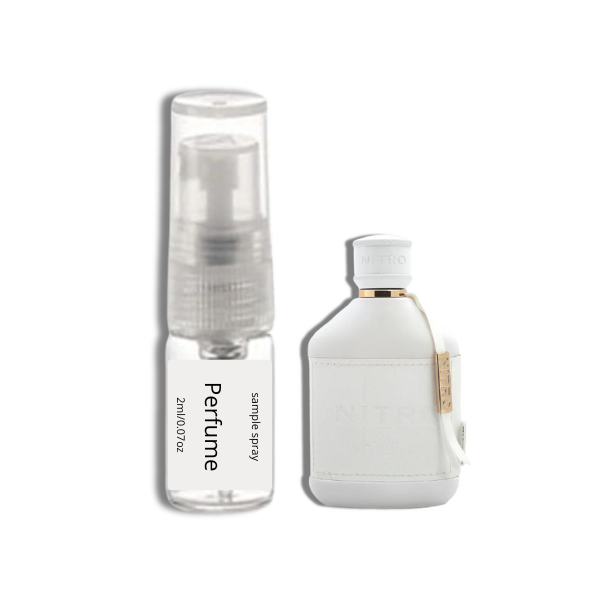 Decant Nitro White Pour homme Dumont EDP Unisex 2ml/0.07oz
