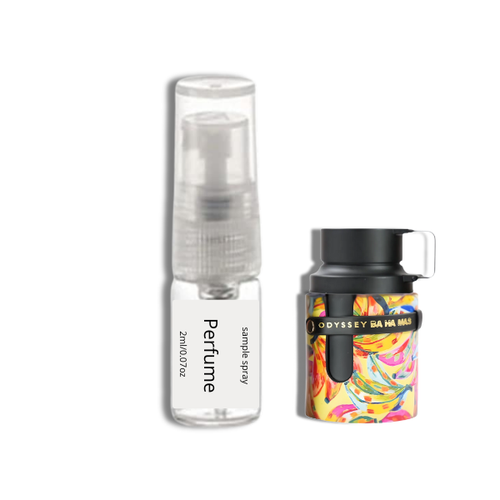 Decant Armaf Odyssey Bahamas EDP Unisex 2ml/0.07oz