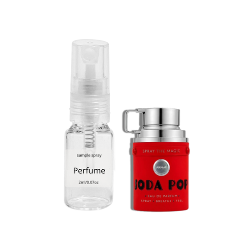 Decant Armaf Odyssey Soda Pop EDP Unisex 2ml/0.07oz