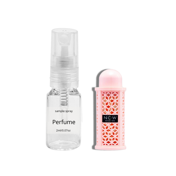 Decant Lattafa Rave Now Pink EDP Women 2ml/0.07oz