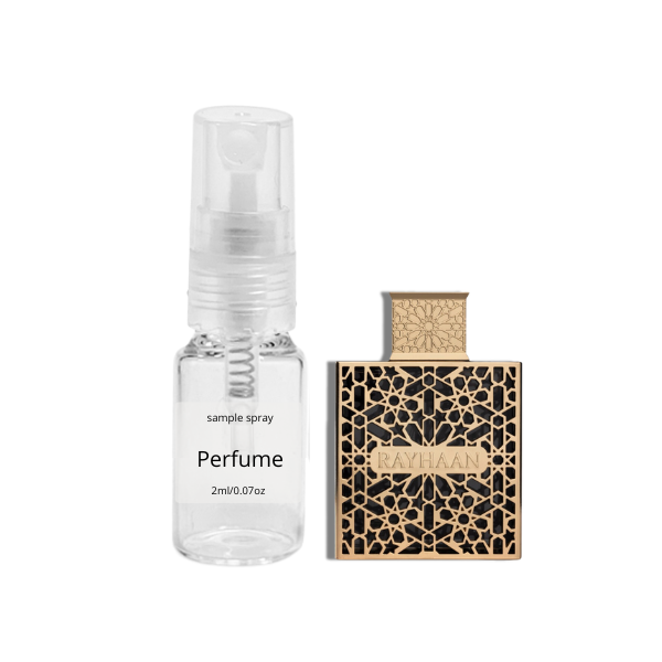 Decant Rayhaan Elixir EDP Unisex 2ml/0.07oz