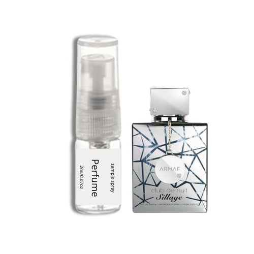 Decant Club de Nuit Sillage Armaf EDP 0.34oz Unisex 2ml/0.07oz