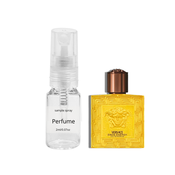 Decant Versace Eros Energy EDP -Yellow- Men 2ml/0.07oz